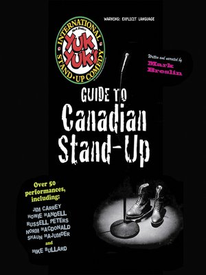 cover image of Yuk Yuk's Guide to Canadian Stand-Up